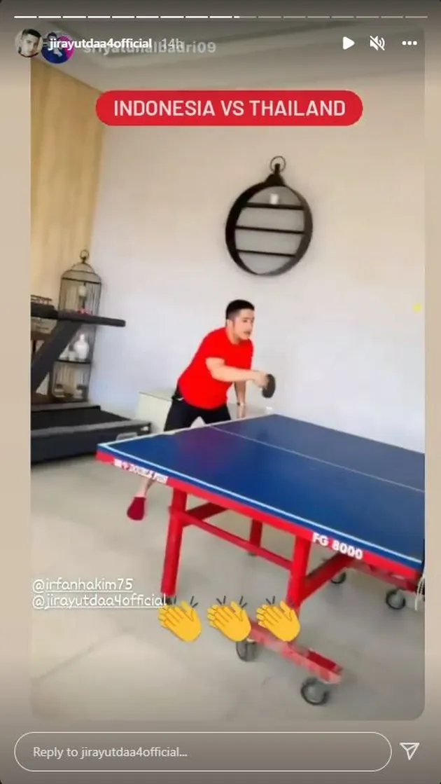 Jirayut Thailand Final AFF 2020