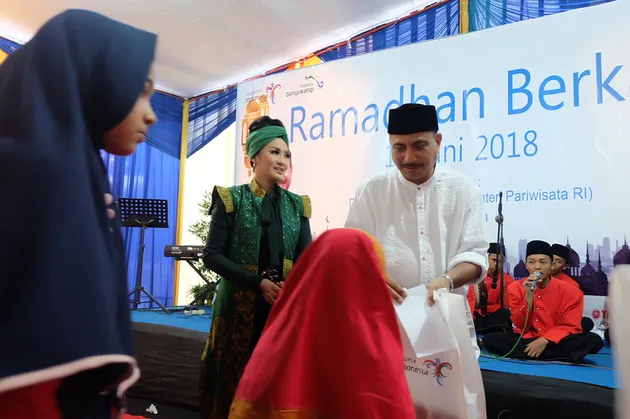 ramadan berkah