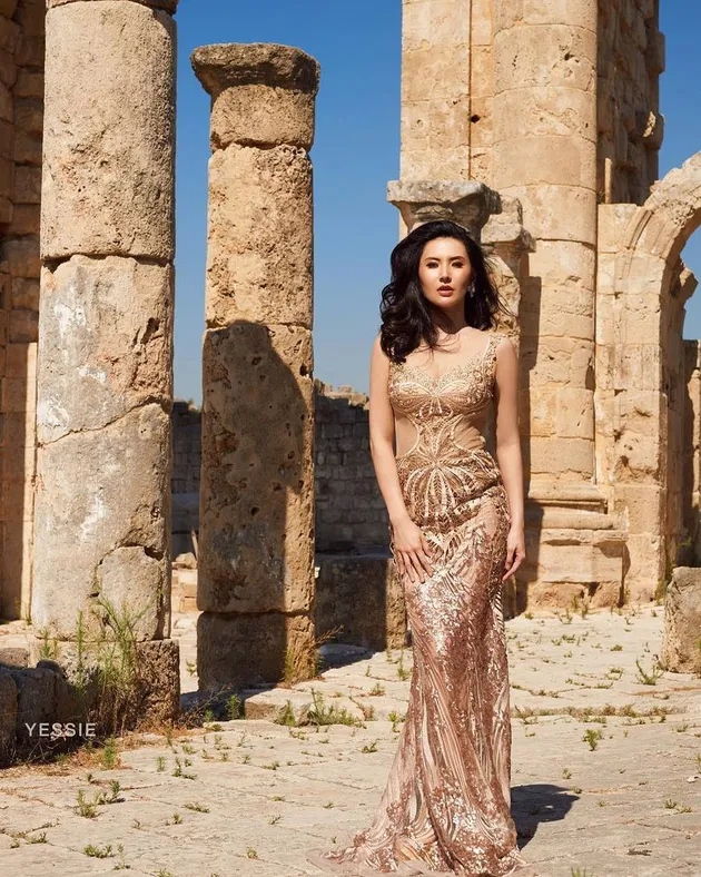 Fitria Yusuf Wadirut PT. Citra Marga Nusaphala Persada