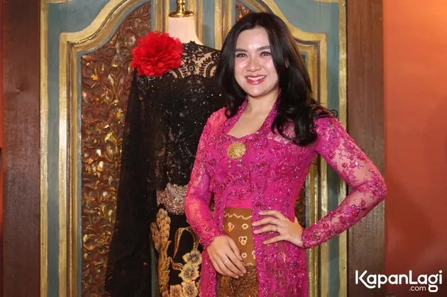 vicky shu menikah