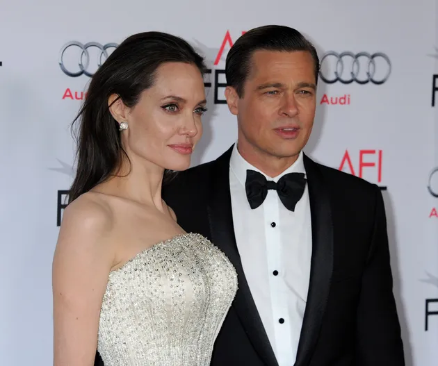 Angelina Jolie - Brad Pitt Cerai
