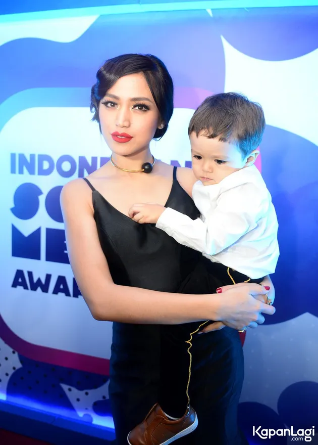 Baby El &amp; Rafathar Malik Ahmad 