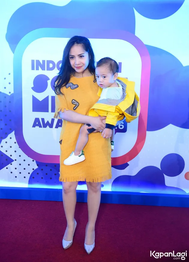 Baby El &amp; Rafathar Malik Ahmad 
