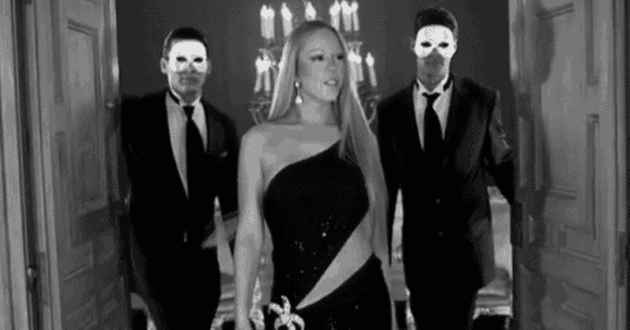 Mariah Carey