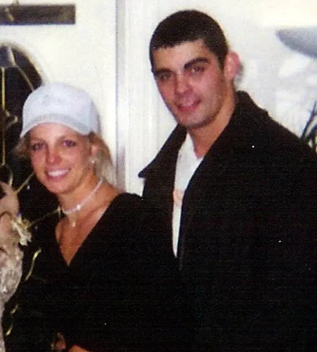 Foto Memalukan Britney Spears