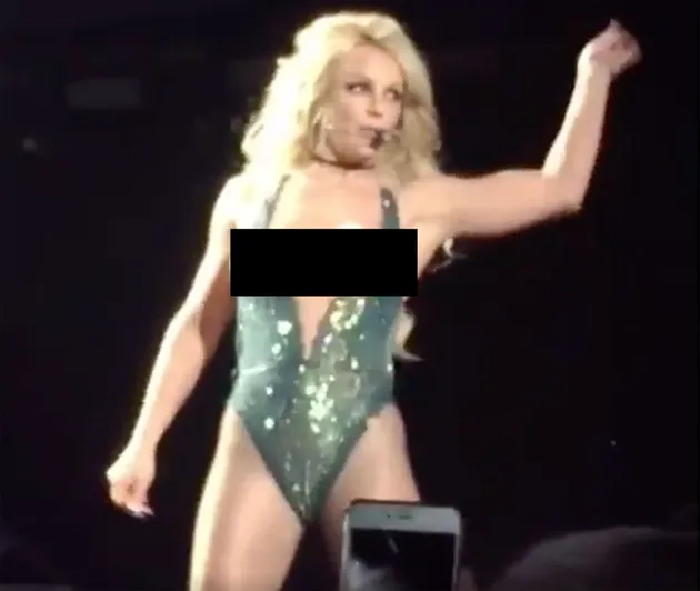 Foto Memalukan Britney Spears