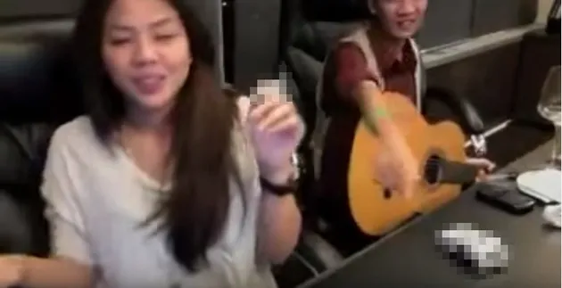 Dwina Michaella - Putri Setya Novanto