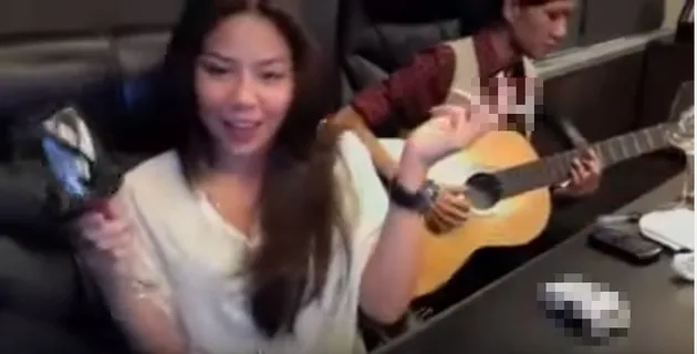 Dwina Michaella - Putri Setya Novanto