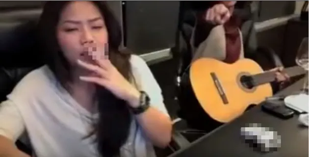 Dwina Michaella - Putri Setya Novanto