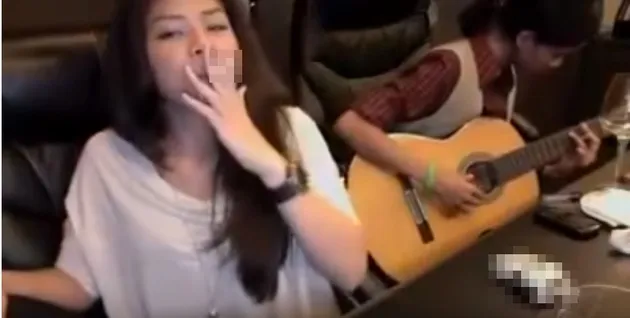 Dwina Michaella - Putri Setya Novanto