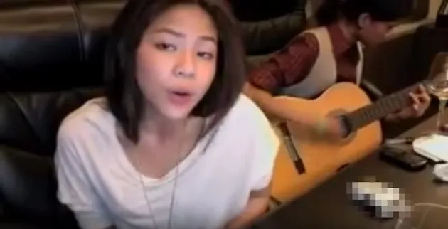 Dwina Michaella - Putri Setya Novanto