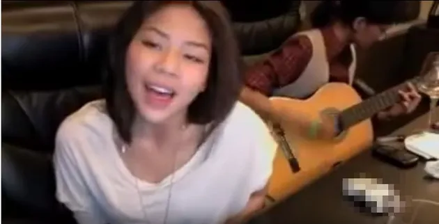 Dwina Michaella - Putri Setya Novanto