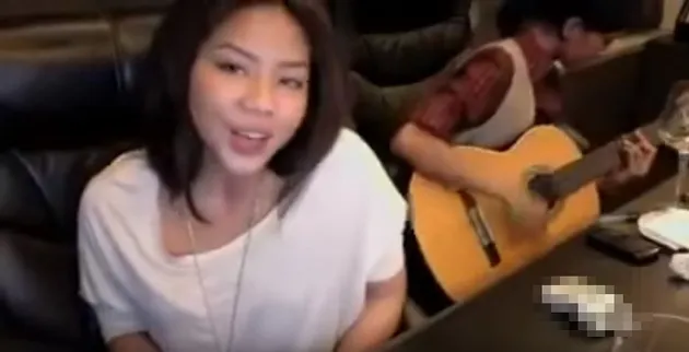 Dwina Michaella - Putri Setya Novanto