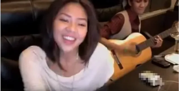 Dwina Michaella - Putri Setya Novanto