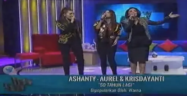 Ashanty - Aurel - KD