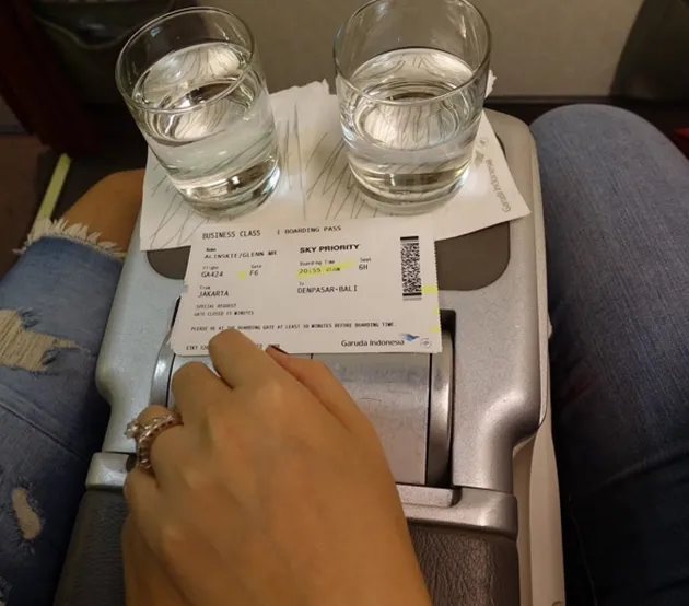 Chelsea Olivia - Glenn Alinskie 