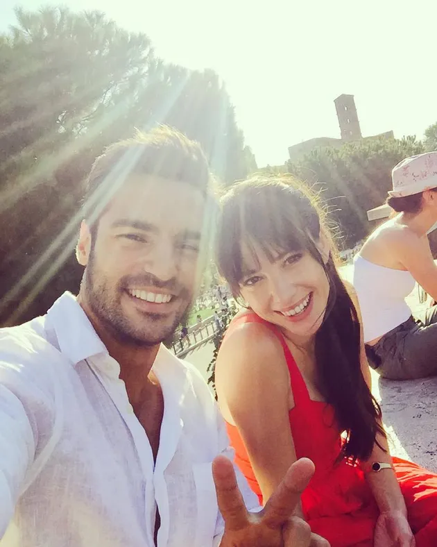 Cinta di Musim Cherry