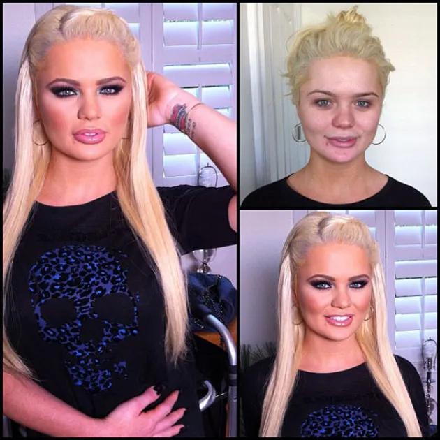 Foto Foto Bintang Film Dewasa Tanpa Make Up Mengejutkan Kapanlagi Com