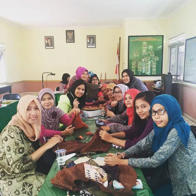 Annisa Pohan Ibu Persit
