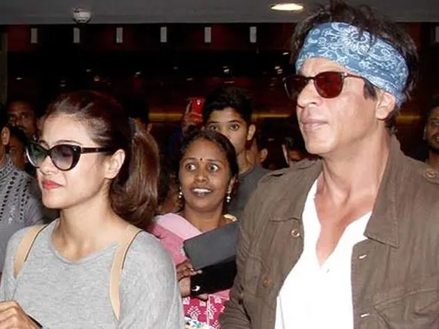 Shahrukh Khan