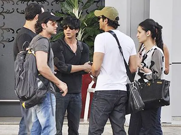 Shahrukh Khan