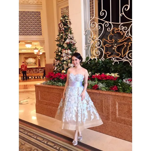 corryna putri, sandra dewi