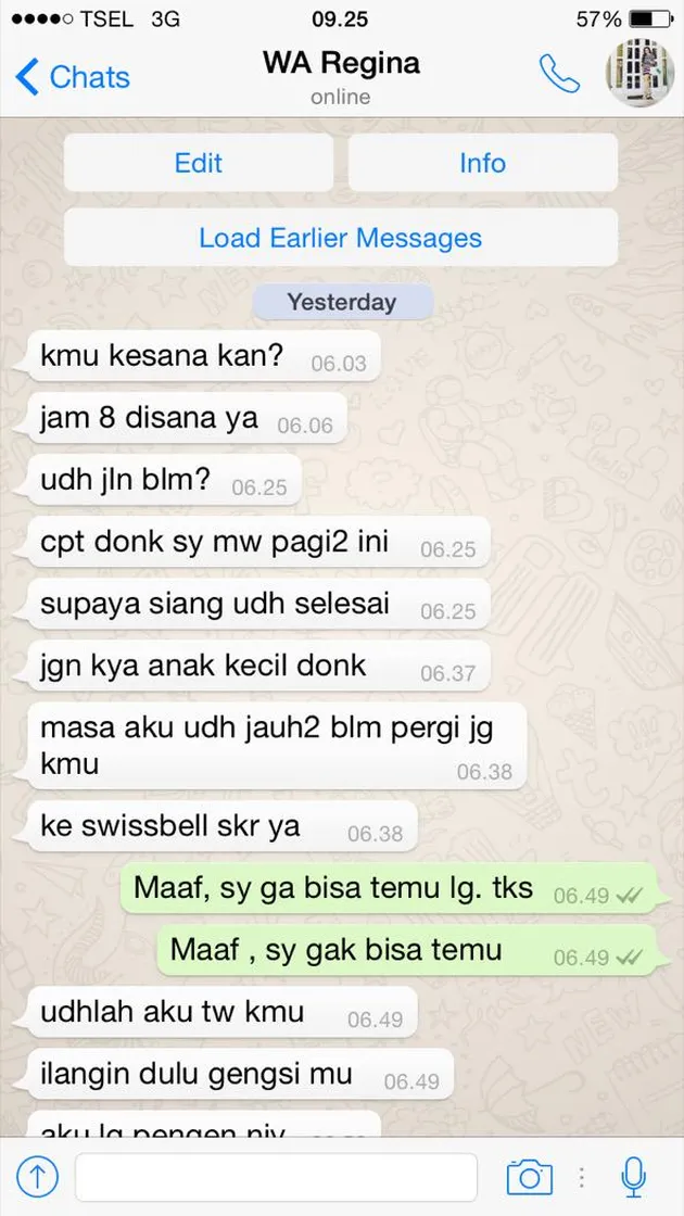 Farhat Abbas - Regina