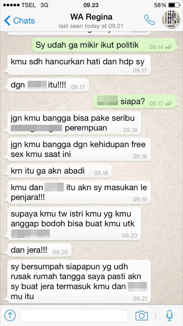 Farhat Abbas - Regina