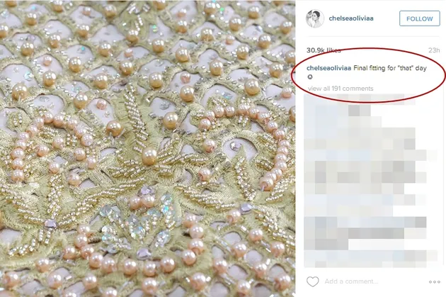 Chelsea Olivia - Glenn Alinskie