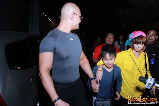 Chika Jessica - Deddy Corbuzier - Azka Corbuzier
