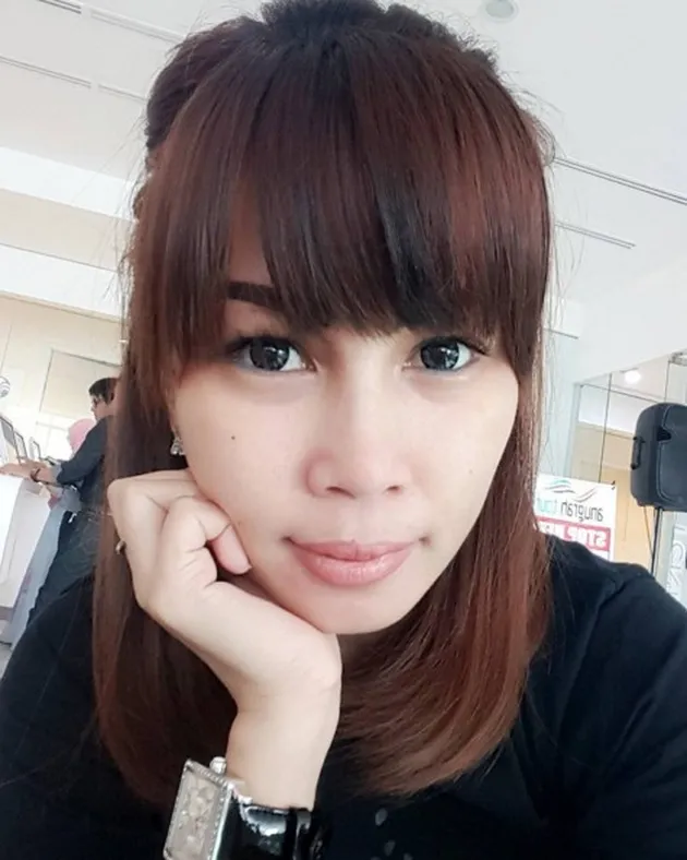 Cici, Istri Norman Kamaru