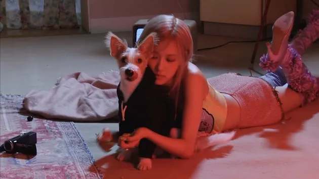 Rose BLACKPINK - Hank