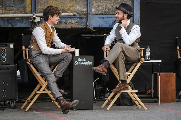 Foto FANTASTIC BEASTS 2