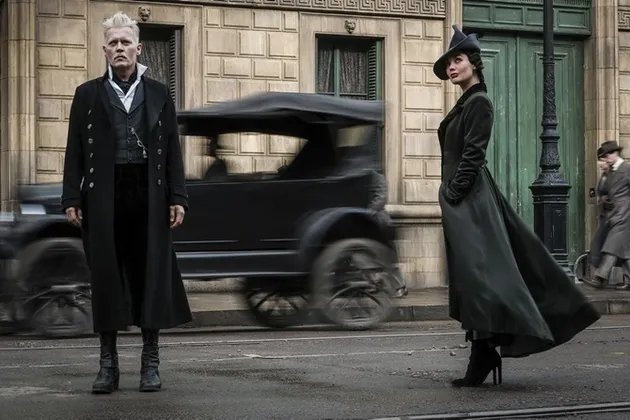 Foto FANTASTIC BEASTS 2