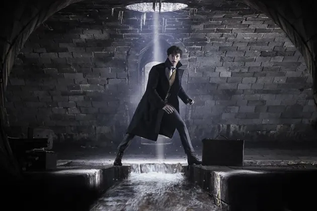 Foto FANTASTIC BEASTS 2
