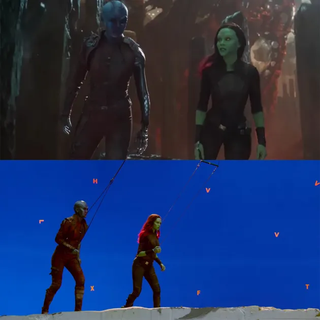 foto Guardians of the Galaxy Vol. 2, trailer Guardians of the Galaxy Vol. 2, pemeran Guardians of th