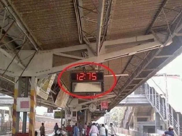 foto-foto hal gila di India