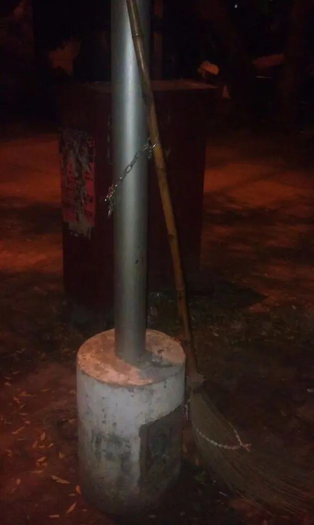 foto-foto hal gila di India