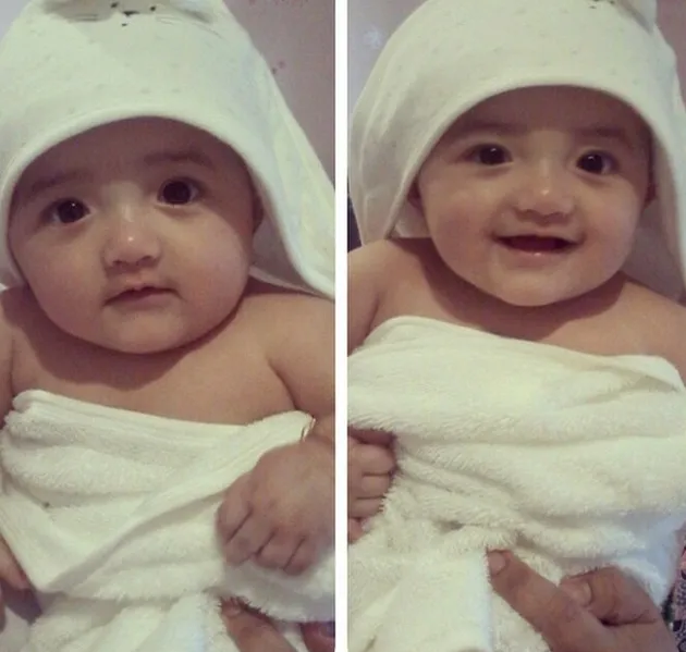 Anak Anang dan Ashanty