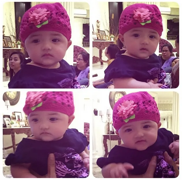 Anak Anang dan Ashanty