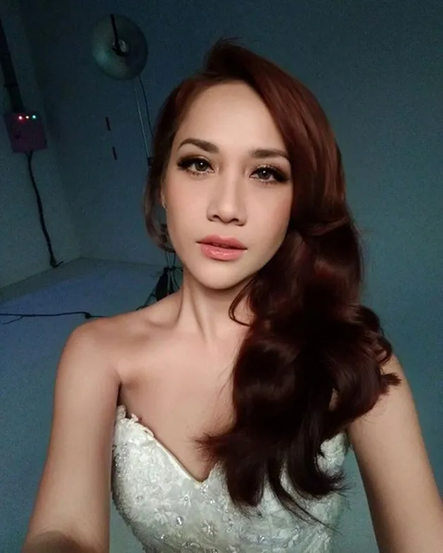 Bunga Citra Lestari BCL Hot Mom