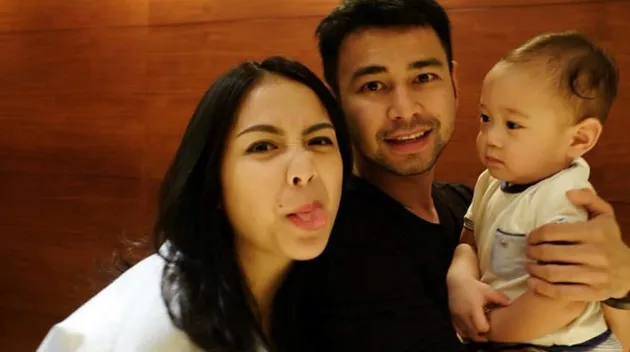 Foto Cantik Nagita Slavina