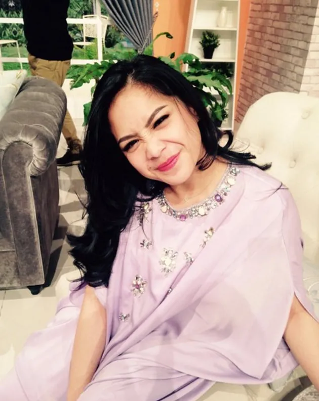 Foto Cantik Nagita Slavina