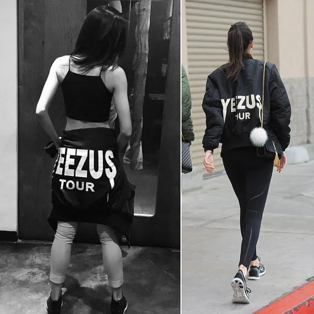Mikha Tambayong mirip Kendall Jenner
