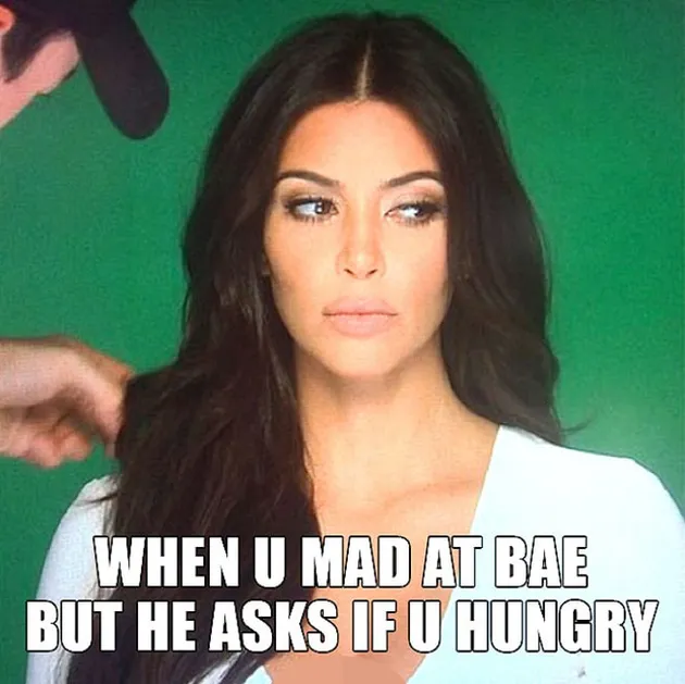 Foto Lucu Kim Kardashian