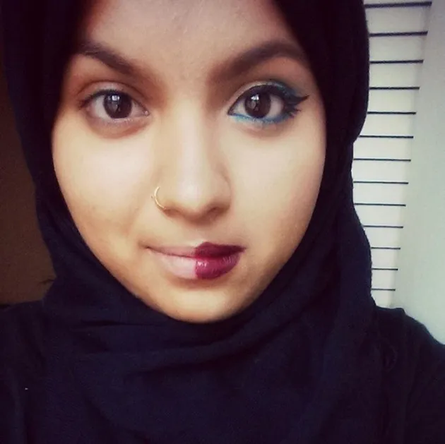 foto-foto tanpa make up