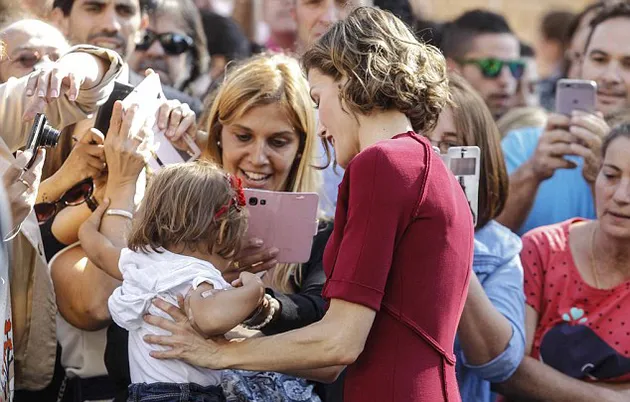 Ratu Letizia Kurus Kering