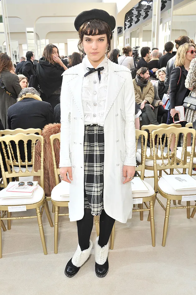 SoKo, Pacar Lesbian Kristen Stewart