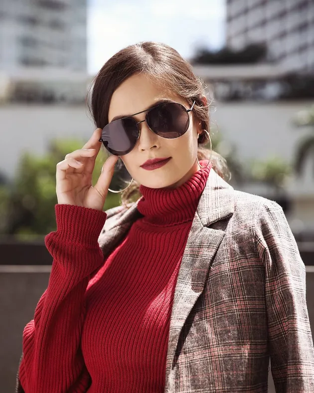 Sabai Istri Ringgo Rahman