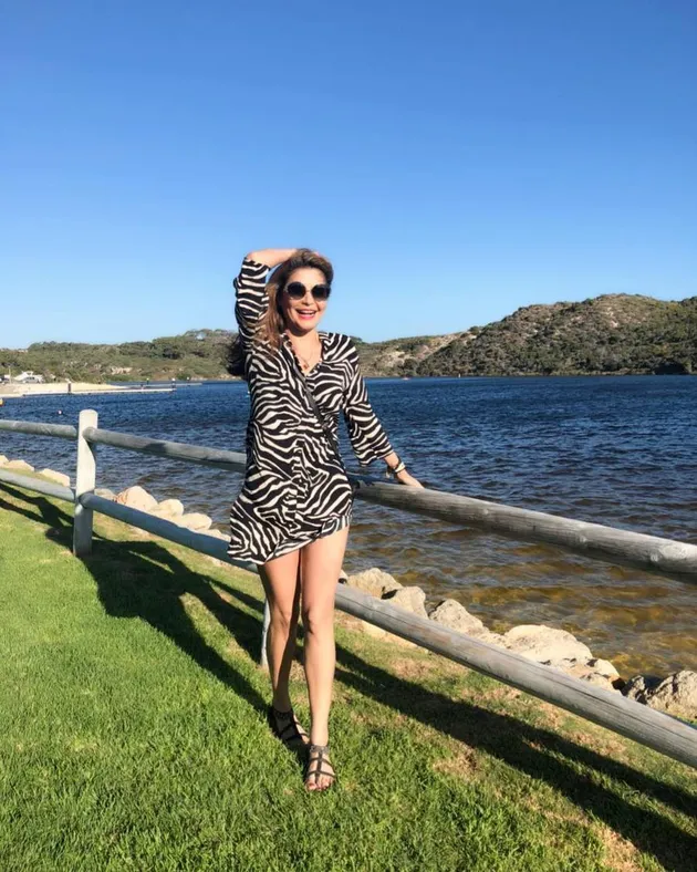 Tamara Bleszynski Hot Mom